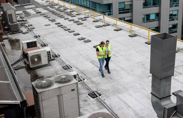 Best Commercial Roofing Services  in La Cygne, KS