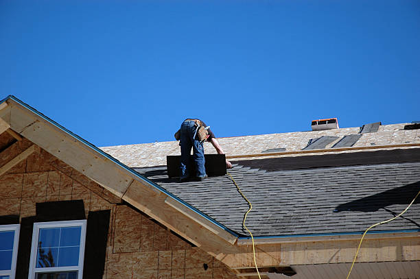 Best Roofing for New Construction  in La Cygne, KS