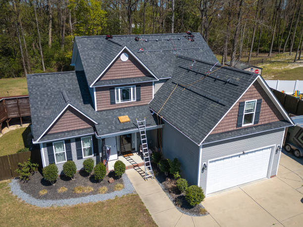 Emergency Roof Repair in La Cygne, KS
